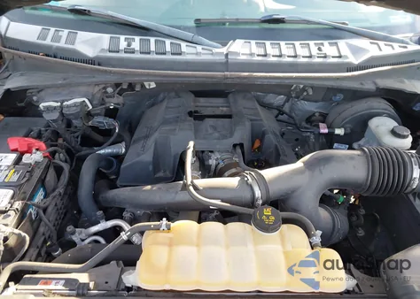 2016 Ford F-150 Xlt from USA, damaged, VIN 1FTEW1CP0GFC37436